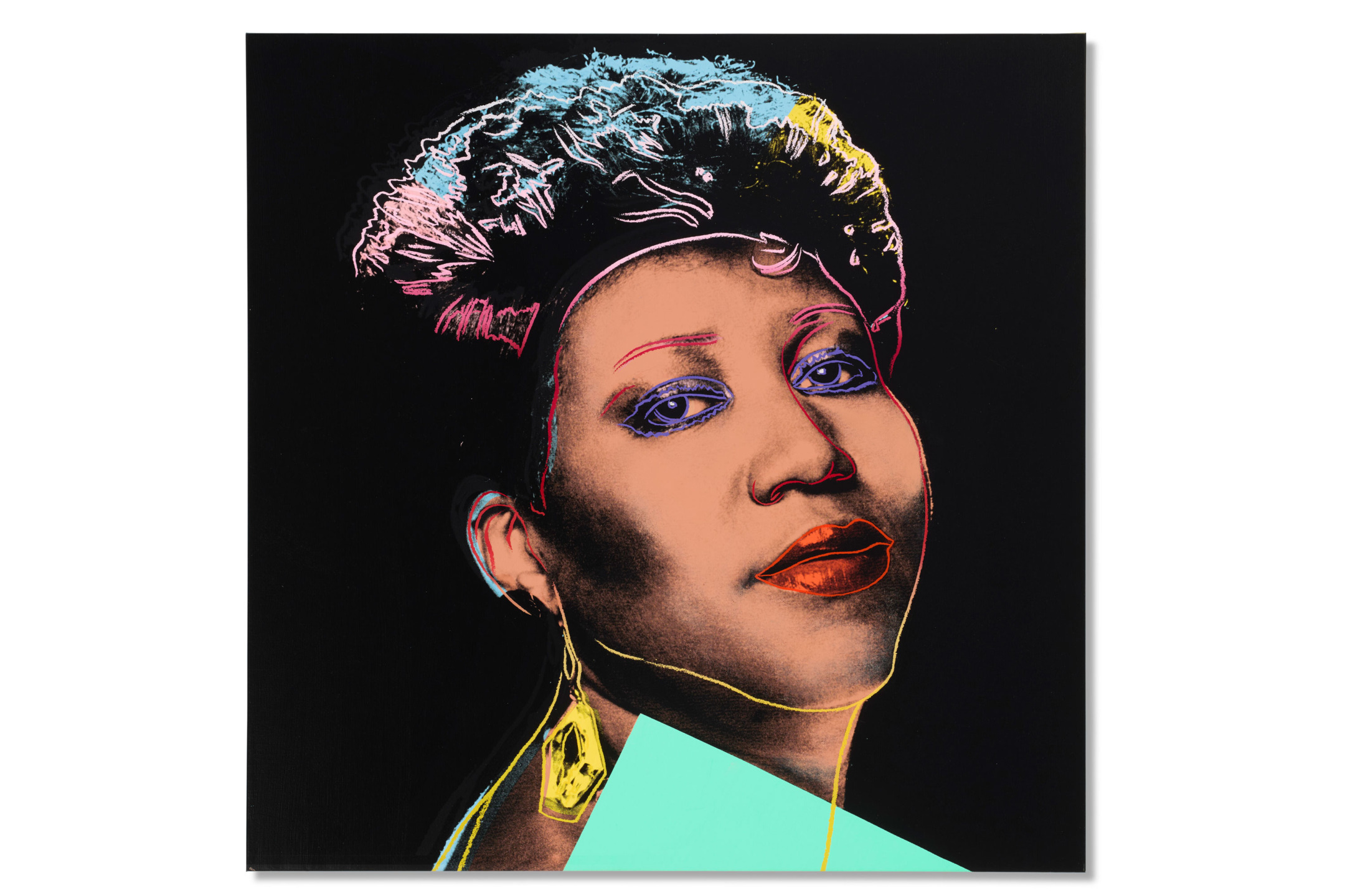 Clive Davis's Art Collection Brings Warhol, Basquiat, and Hockney to Christie's This Fall