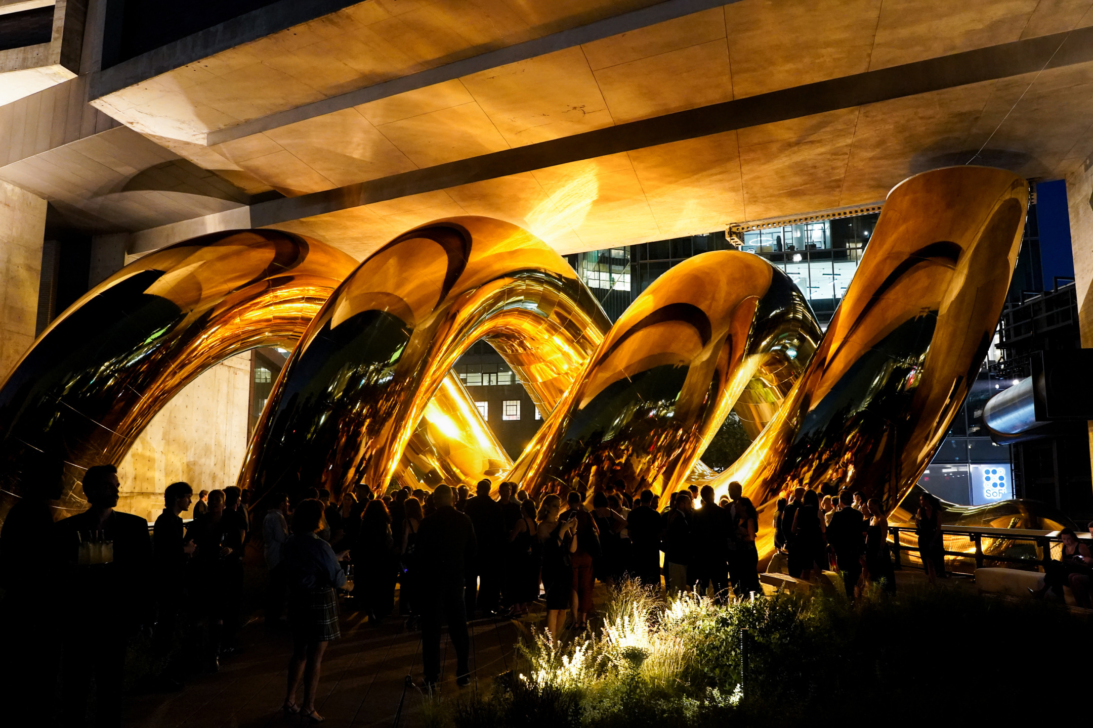 Bulgari Celebrates Latest Chapter of Serpenti Infinito with Stunning High Line Installation