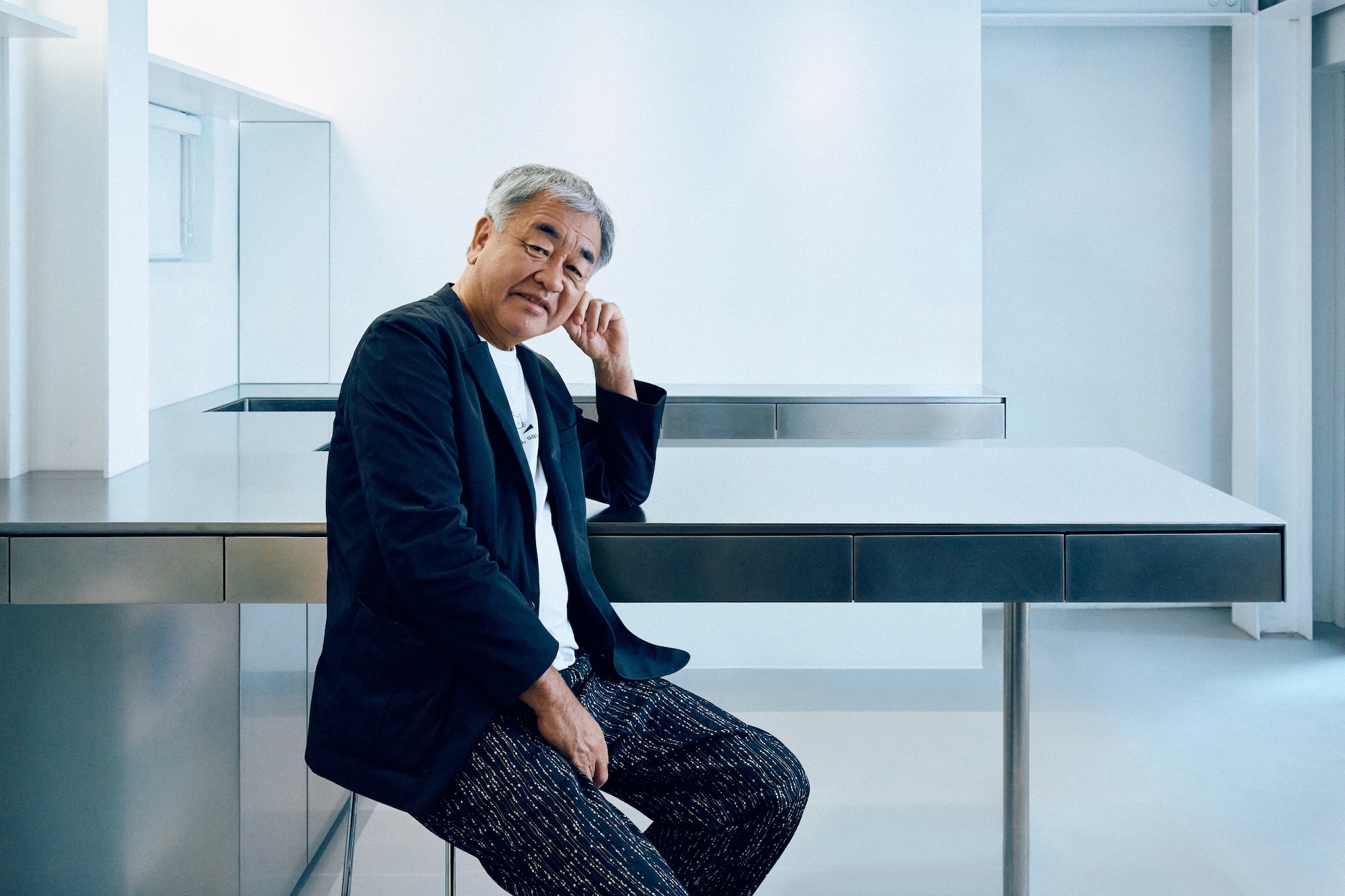 Kengo Kuma Wins 2027 Andrée Putman Lifetime Achievement Award