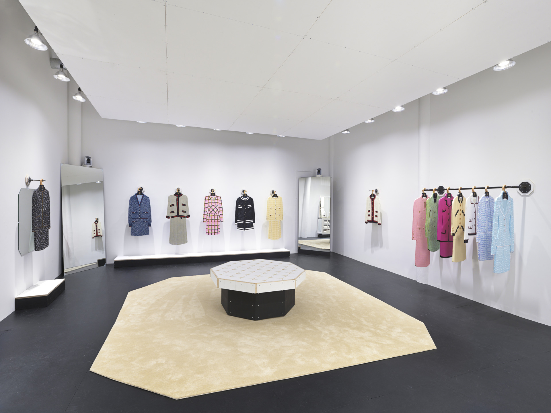 Tom Sachs Presents a Chanel Boutique Made Entirely by Hand