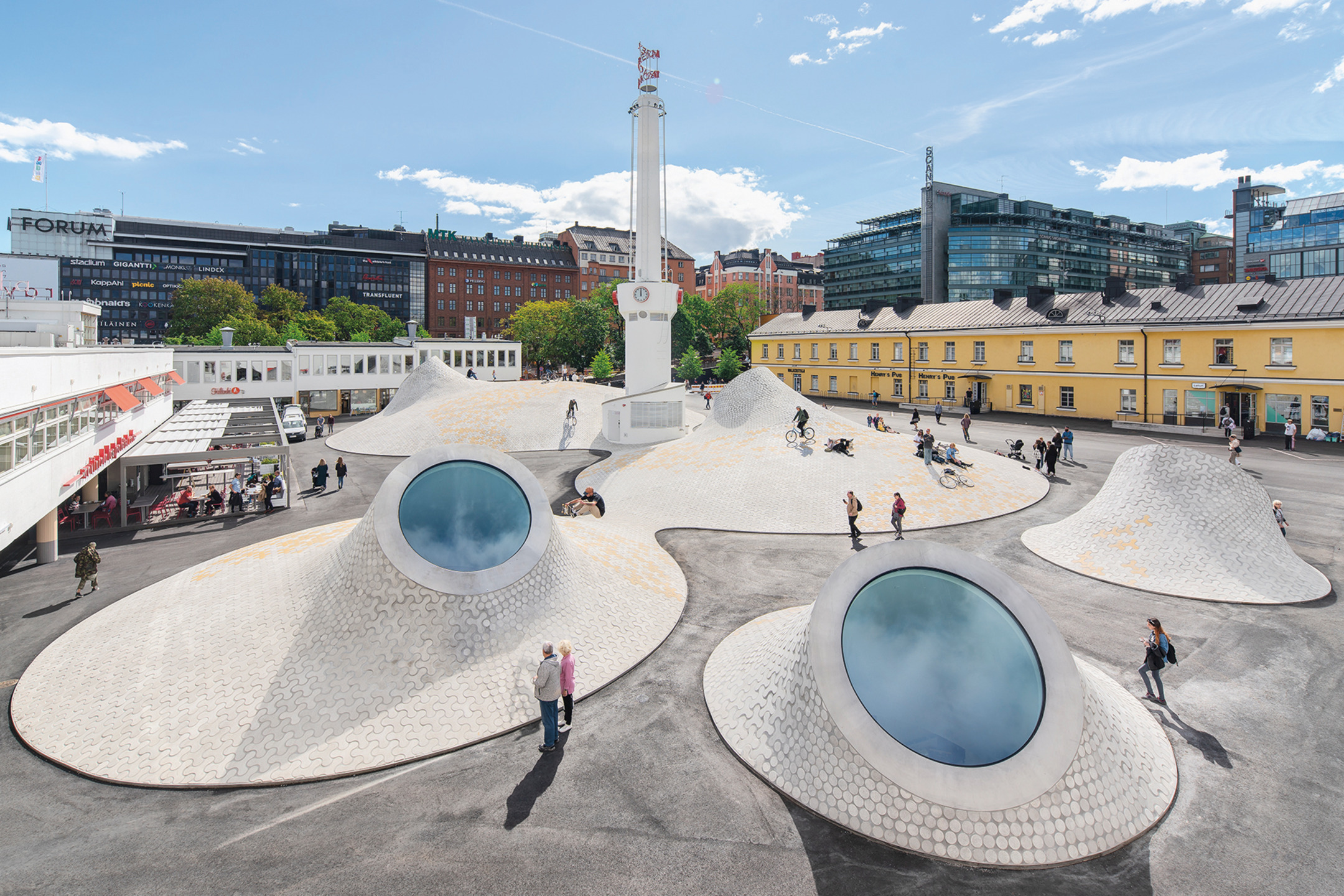 Discover Highlights from Helsinki Design Week 2026