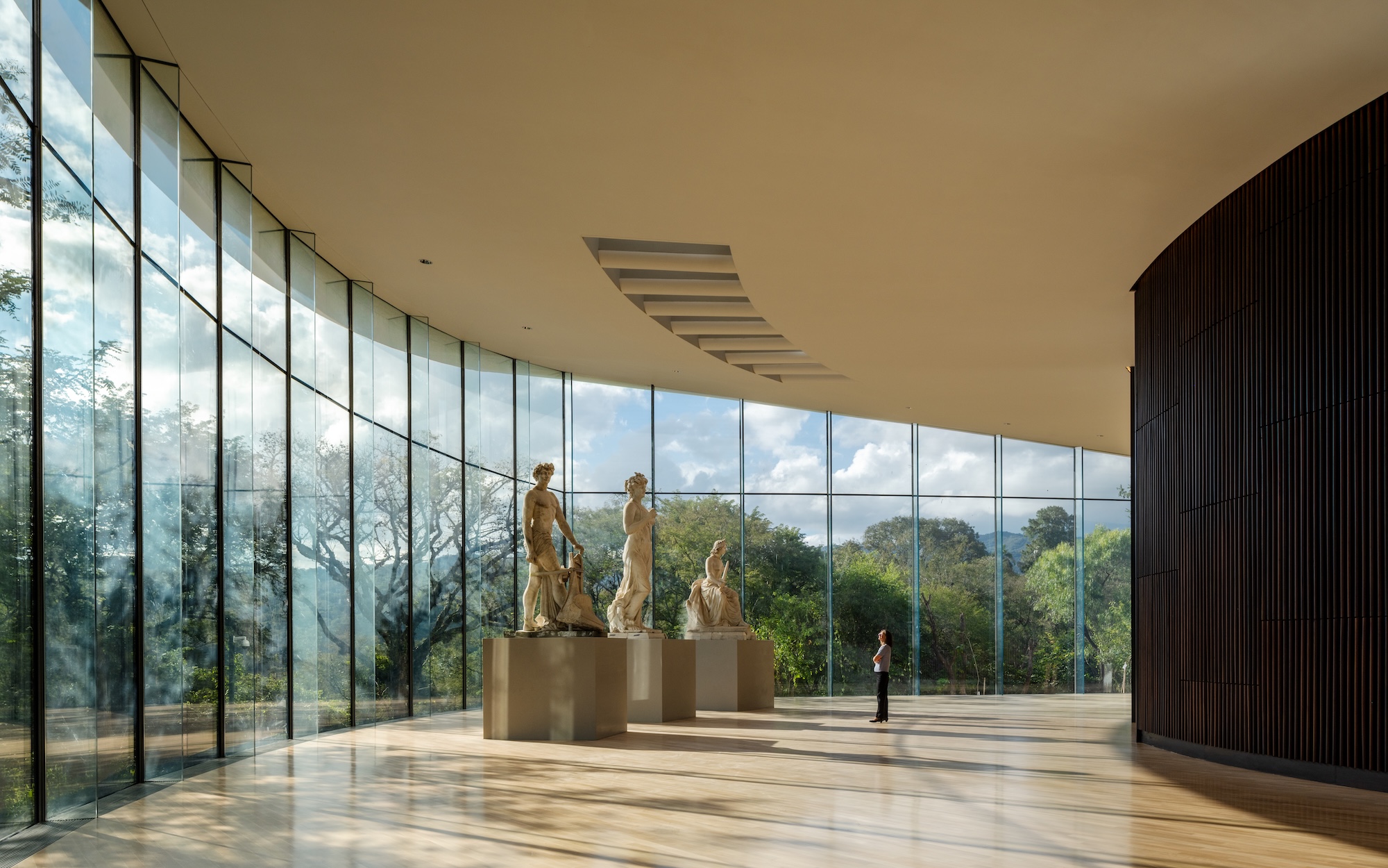 This Dazzling Museum Reunites Lola Mora's Long-Separated Sculptures