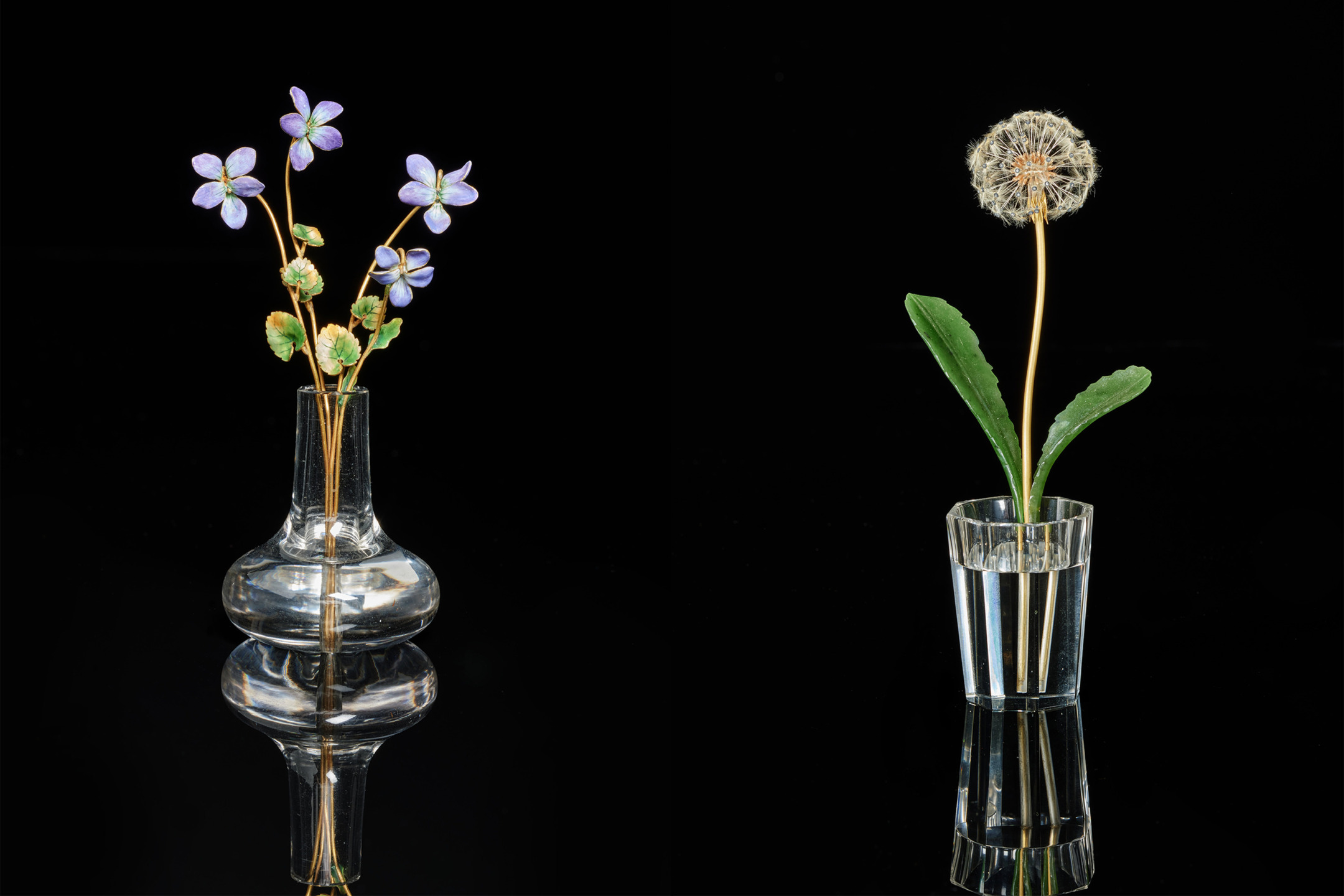 Ever-Coveted Fabergé Takes Center Stage in Sotheby's A La Vieille Russie Vault Auction
